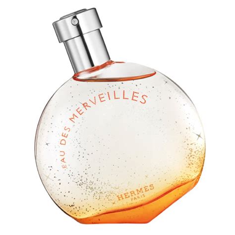 hermes eau des merveilles 50 ml